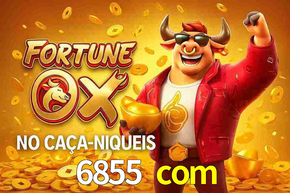 Jogo Fortune Ox no 6855 com Cassino