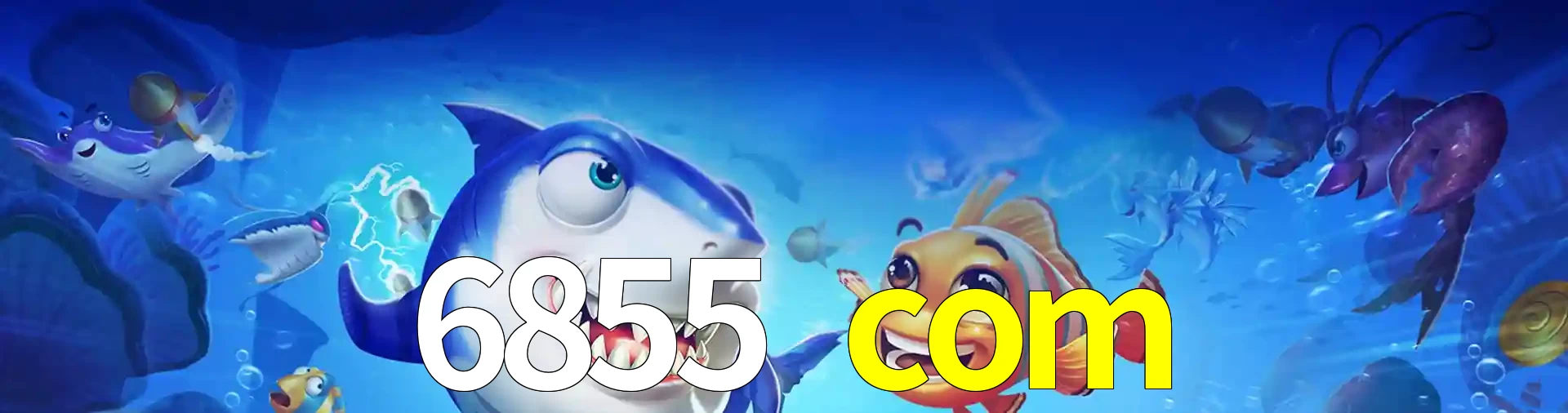 Pescaria Online no 6855 com Cassino
